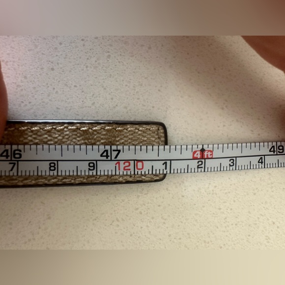 Coach belt,original style, women’s- Small NWT - Picture 4 of 6